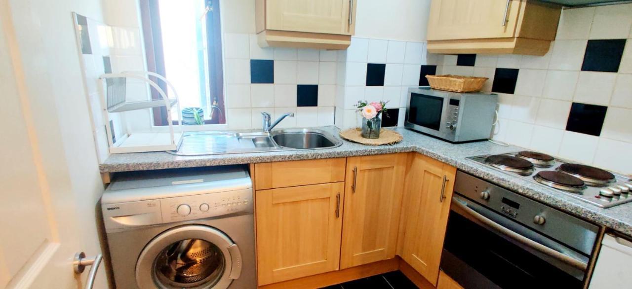 Studio Flat Near Liverpool St & Shoreditch London. Exterior photo